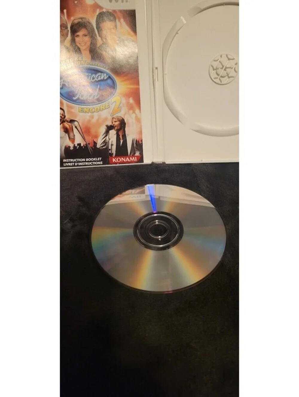 N/A karaoke revolution
